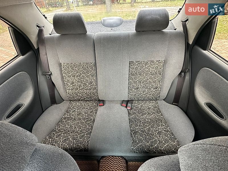 Седан Daewoo Lanos 2008 в Запорожье