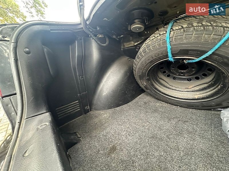 Седан Daewoo Lanos 2008 в Запорожье