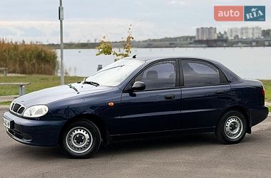 Седан Daewoo Lanos 2006 в Миколаєві