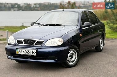 daewoo lanos 2006 в Николаев от профессионального продавца Александр