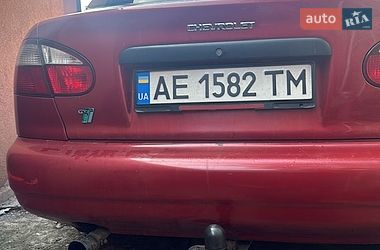 Седан Daewoo Lanos 2008 в Кривом Роге