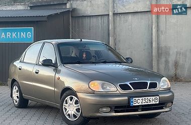 Седан Daewoo Lanos 2006 в Дрогобичі фото 10 Седан Daewoo Lanos 2006 в Дрогобичі