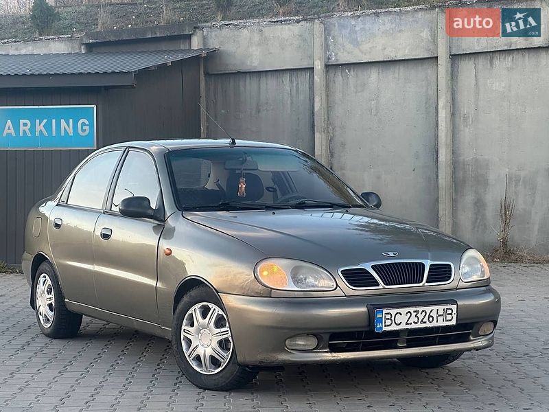 Седан Daewoo Lanos 2006 в Дрогобичі фото 10 Седан Daewoo Lanos 2006 в Дрогобичі