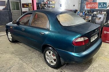 Седан Daewoo Lanos 2006 в Долине