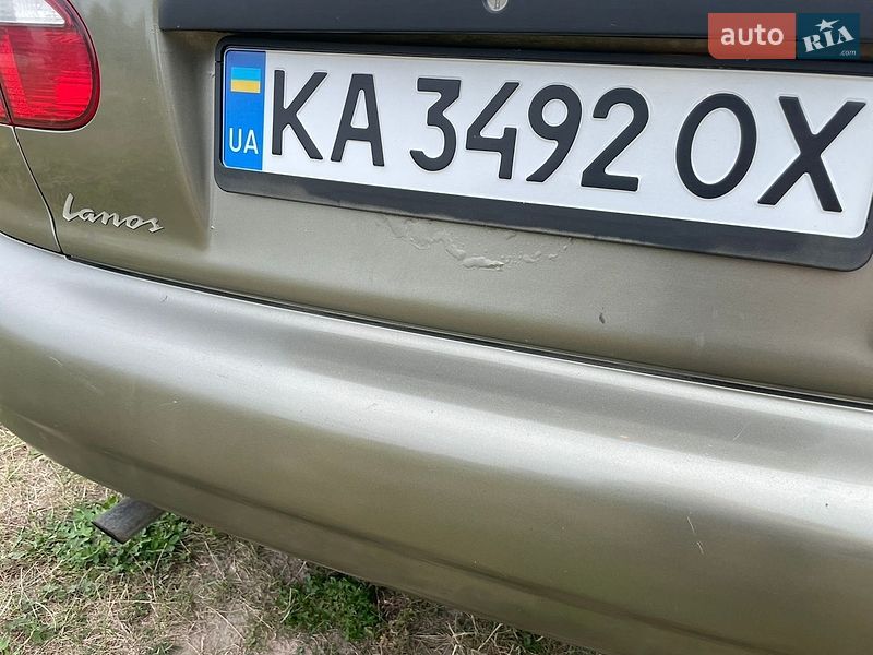 Седан Daewoo Lanos 2006 в Києві фото 8 Седан Daewoo Lanos 2006 в Києві