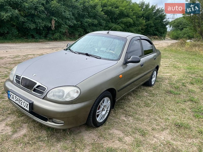 Daewoo Lanos 2006
