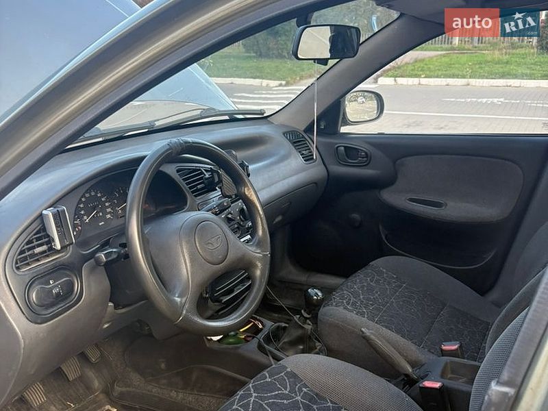 Седан Daewoo Lanos 2007 в Броварах
