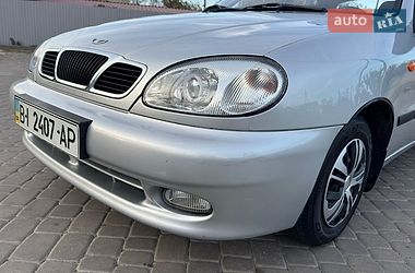 Седан Daewoo Lanos 2007 в Кременчуці