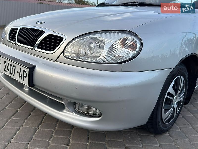 Седан Daewoo Lanos 2007 в Кременчуці