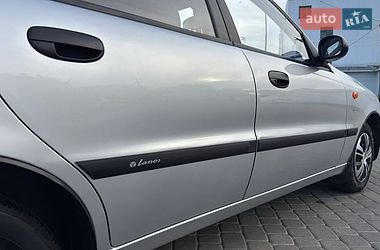 Седан Daewoo Lanos 2007 в Кременчуці