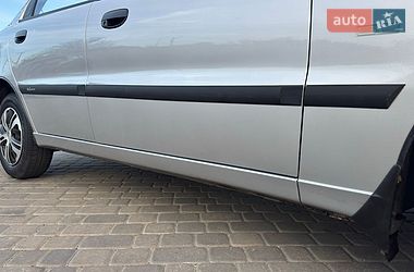 Седан Daewoo Lanos 2007 в Кременчуці