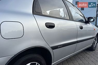 Седан Daewoo Lanos 2007 в Кременчуці