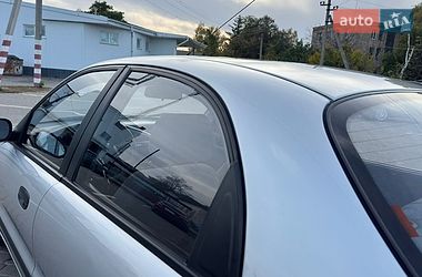 Седан Daewoo Lanos 2007 в Кременчуці