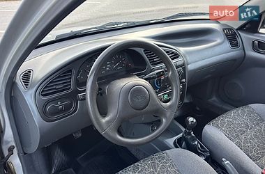Седан Daewoo Lanos 2007 в Кременчуці