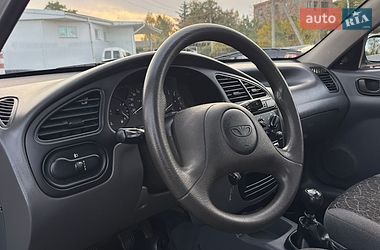 Седан Daewoo Lanos 2007 в Кременчуці