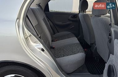 Седан Daewoo Lanos 2007 в Кременчуці