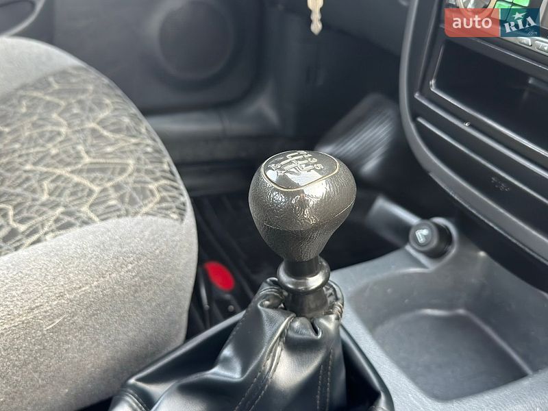 Седан Daewoo Lanos 2007 в Кременчуці