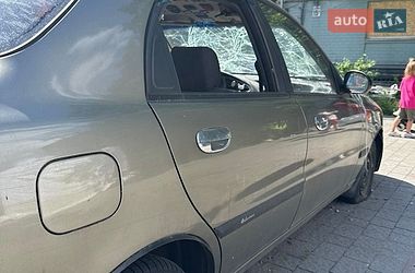 Седан Daewoo Lanos 2006 в Киеве
