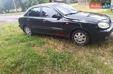 Седан Daewoo Lanos 2008 в Гадяче фото 2 Седан Daewoo Lanos 2008 в Гадяче