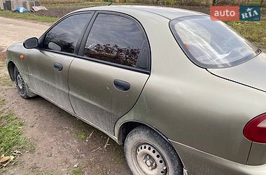 Седан Daewoo Lanos 2006 в Теребовле