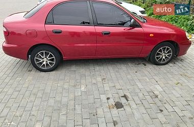Седан Daewoo Lanos 2008 в Днепре