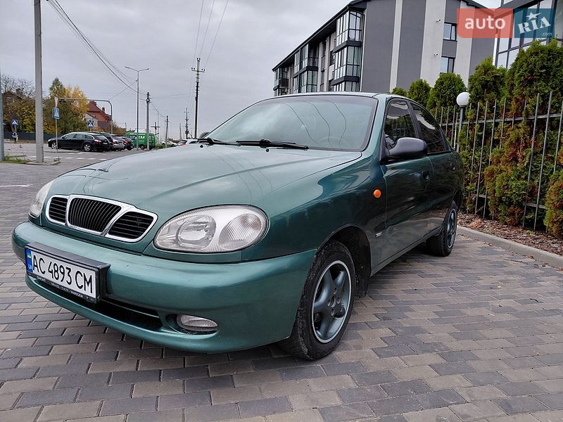 Daewoo Lanos 2006