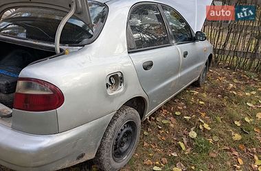Седан Daewoo Lanos 1999 в Житомире