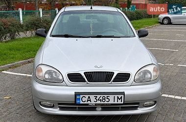 Седан Daewoo Lanos 2007 в Черкассах