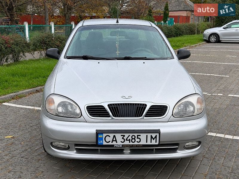 Daewoo Lanos 2007