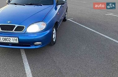 Седан Daewoo Lanos 2008 в Здолбуніві фото 3 Седан Daewoo Lanos 2008 в Здолбуніві