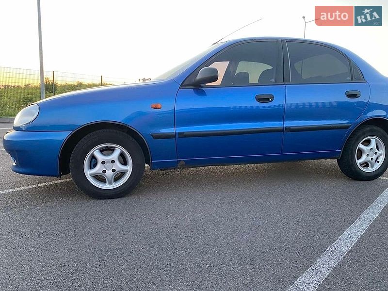 Седан Daewoo Lanos 2008 в Здолбуніві фото 8 Седан Daewoo Lanos 2008 в Здолбуніві