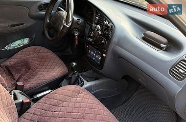 Седан Daewoo Lanos 2006 в Умани