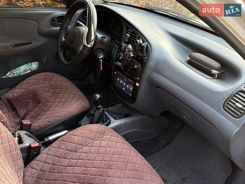 Седан Daewoo Lanos 2006 в Умани