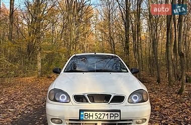 Седан Daewoo Lanos 2006 в Умани