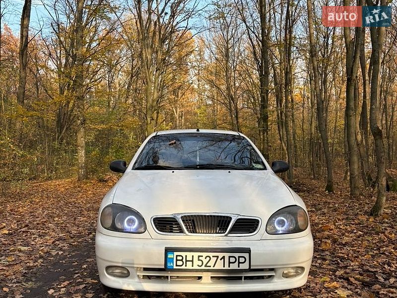 Седан Daewoo Lanos 2006 в Умани