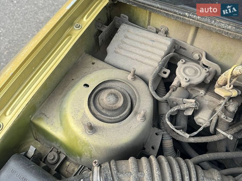 Седан Daewoo Lanos 2007 в Харкові
