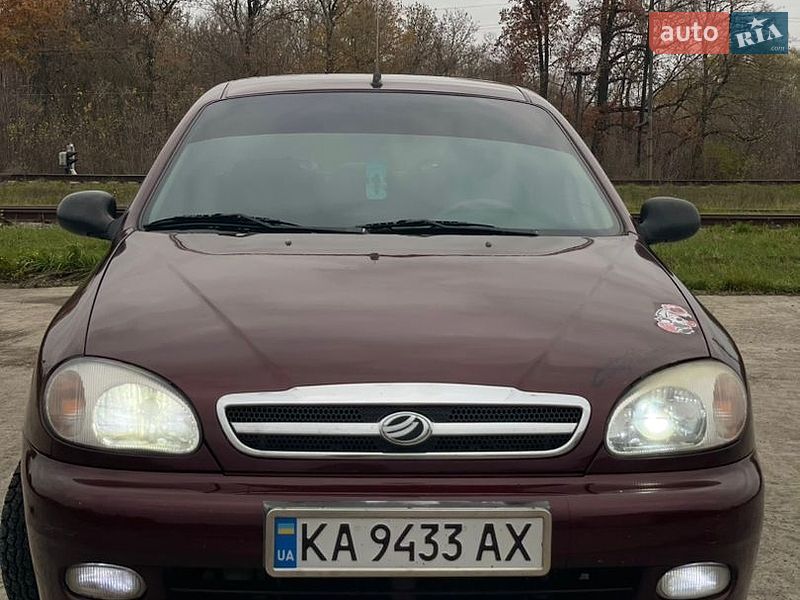 Седан Daewoo Lanos 2011 в Куликівці фото 10 Седан Daewoo Lanos 2011 в Куликівці