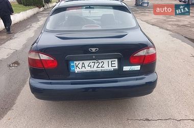 Седан Daewoo Lanos 2006 в Ивано-Франковске фото 7 Седан Daewoo Lanos 2006 в Ивано-Франковске