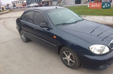 Седан Daewoo Lanos 2006 в Ивано-Франковске фото 5 Седан Daewoo Lanos 2006 в Ивано-Франковске