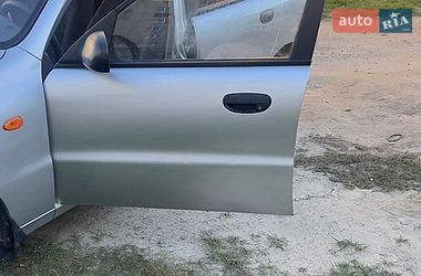 Седан Daewoo Lanos 2007 в Львові фото 3 Седан Daewoo Lanos 2007 в Львові