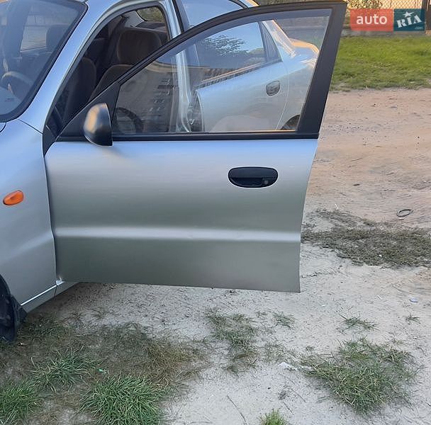 Седан Daewoo Lanos 2007 в Львові фото 3 Седан Daewoo Lanos 2007 в Львові
