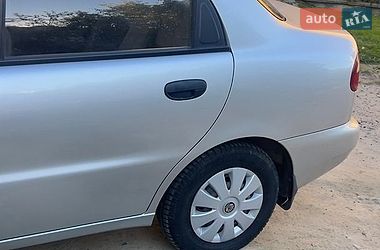 Седан Daewoo Lanos 2007 в Львові фото 4 Седан Daewoo Lanos 2007 в Львові