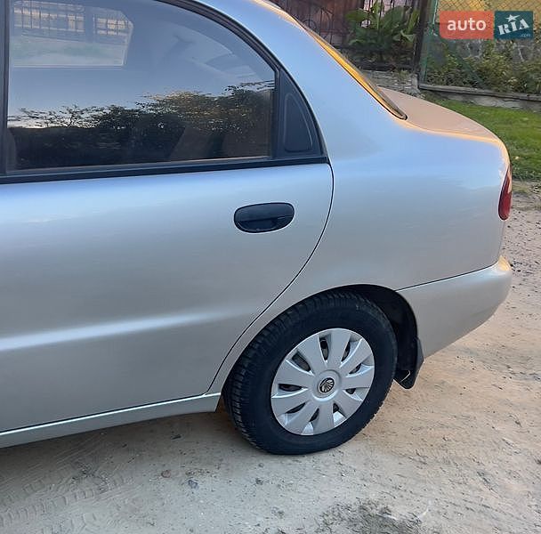 Седан Daewoo Lanos 2007 в Львові фото 4 Седан Daewoo Lanos 2007 в Львові