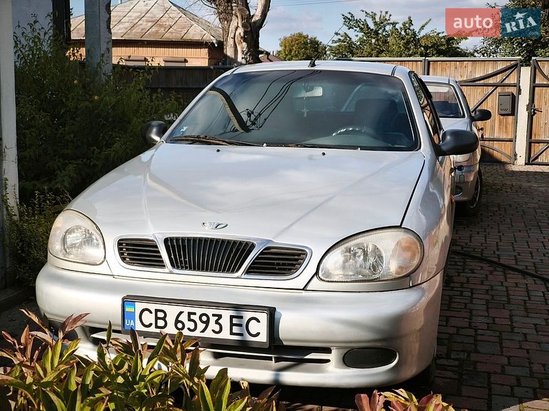Daewoo Lanos 2005 Daewoo Lanos 2005