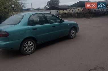 Седан Daewoo Lanos 1998 в Конотопе