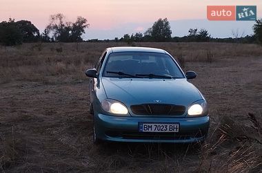 Седан Daewoo Lanos 1998 в Конотопе