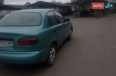 Седан Daewoo Lanos 1998 в Конотопе