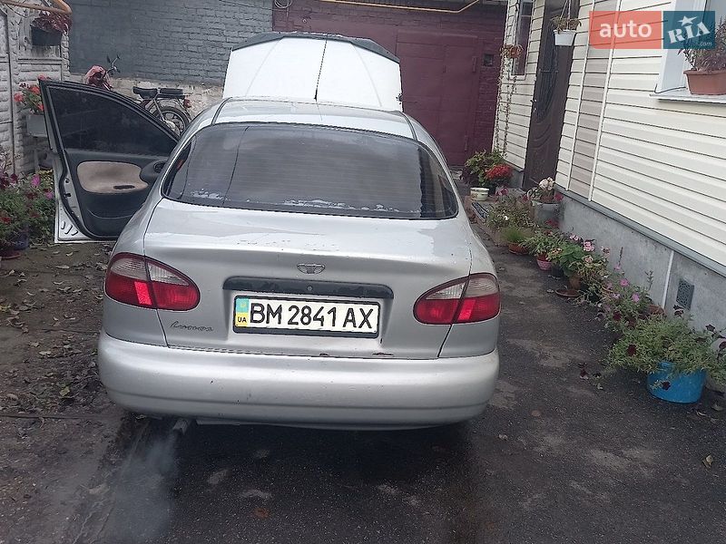 Седан Daewoo Lanos 2007 в Конотопі фото Седан Daewoo Lanos 2007 в Конотопі
