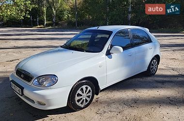 Хетчбек Daewoo Lanos 2012 в Запоріжжі