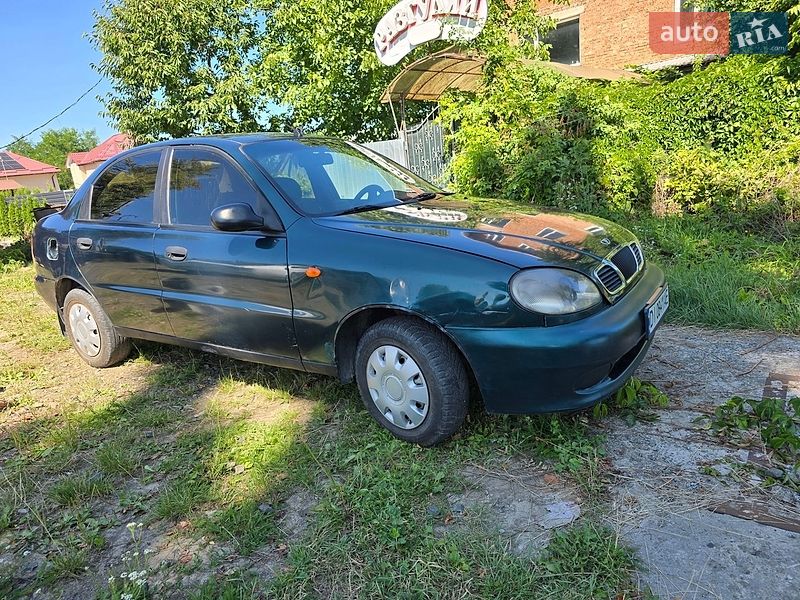 Седан Daewoo Lanos 2006 в Хмельницком
